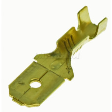 679/B.00.9 (накінечник плоский-тато) для ремонту, складання та обслуговування електроніки