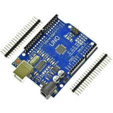 Модуль Arduino UNO R3 (CH340G) для Arduino (датчик, плата розширення) для DIY проєктів та навчання