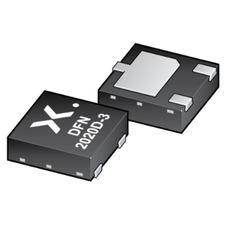 Биполярный транзистор PBSS5360PASX (BJT, малосигнальный ключ) для электронных схем, ремонта и DIY