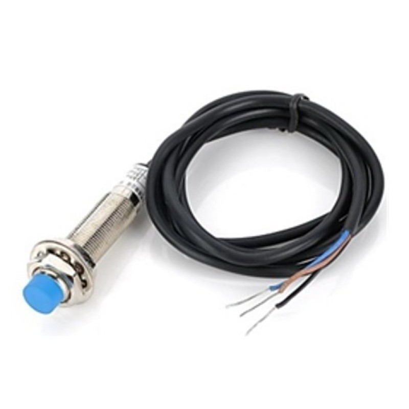 Модуль M12-2 Inductive Sensor для Arduino (датчик, плата расширения) для DIY проектов и обучения