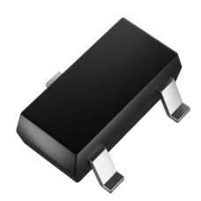 MOSFET транзистор DMN3730U-7 (полевой ключ, power MOSFET) для силовых схем, инверторов и импульсных БП