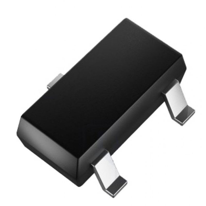 MOSFET транзистор DMN3730U-7 (польовий ключ, power MOSFET) для силових схем, інверторів та імпульсних БЖ