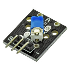 Модуль Датчик нахилу KY-020 для Arduino для Arduino (датчик / плата розширення) для навчальних та DIY проєктів