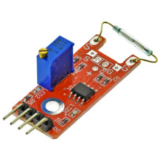 Модуль геркона KY-025 для Arduino для ремонту, складання та обслуговування електронних пристроїв