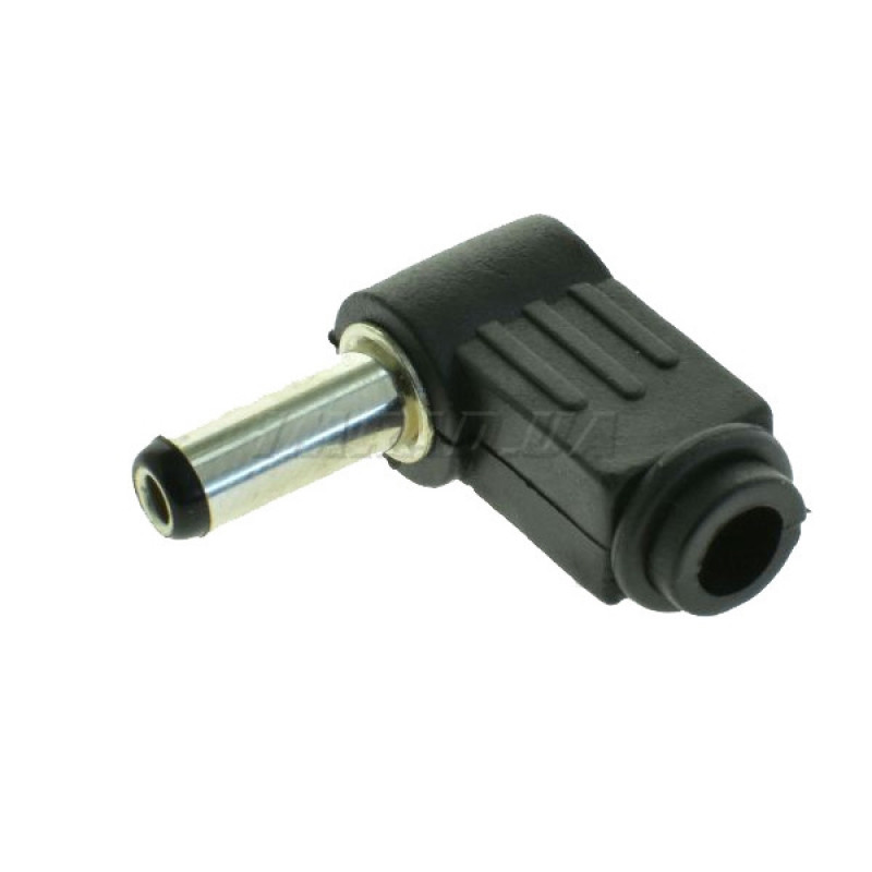 DC роз'єм живлення PC-2.5/5.5K-14 (гніздо, конектор) для підключення адаптерів та блоків живлення