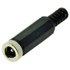 DC роз'єм живлення PC-GP2.1 (гніздо, конектор) для підключення адаптерів та блоків живлення