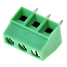 Клемник гвинтовий BC-381X9- 3 GN 5442769 (клемна колодка, terminal block) для підключення та фіксації проводів