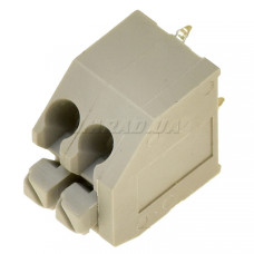 Клеммник винтовой KLS2-3. 50V-5. 00-02 Р - 1 а (клеммная колодка, terminal block) Для подключения и фиксации проводов