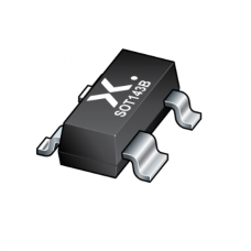 Діод Шоттки BAS40-07,215 (швидкодіючий випрямний) для імпульсних блоків живлення та DC‑DC