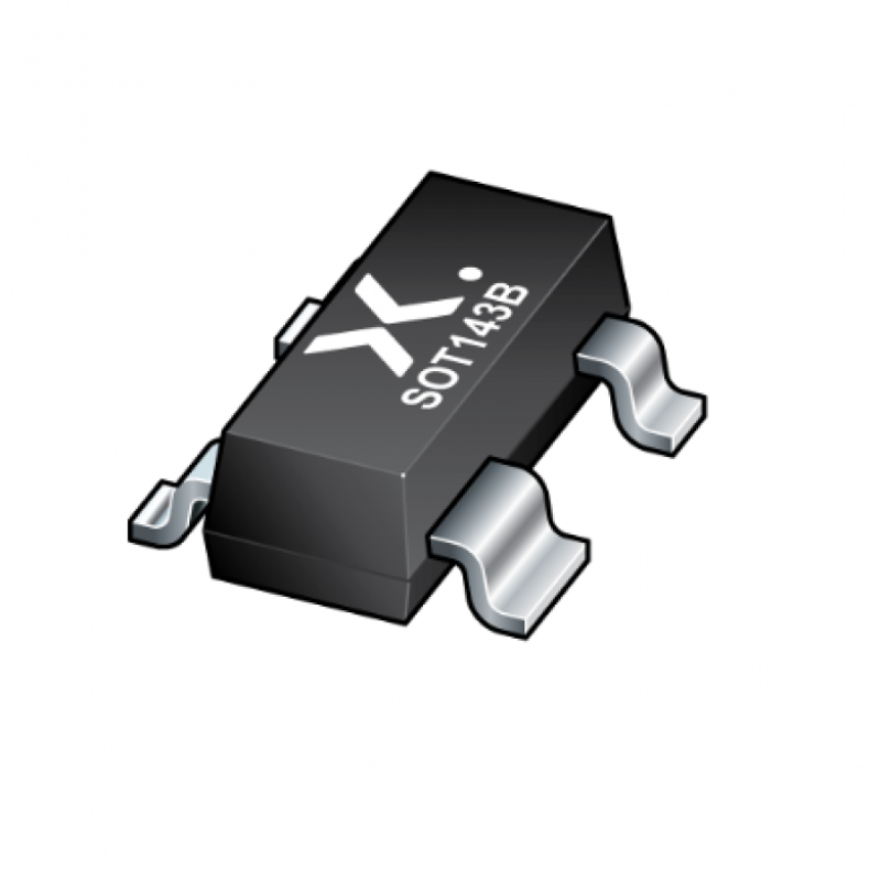 Діод Шоттки BAS40-07,215 (швидкодіючий випрямний) для імпульсних блоків живлення та DC‑DC