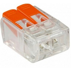 Гвинтовий клемник CMK-612 Клема сполучна універсальна (клемна колодка) для надійного підключення та фіксації проводів