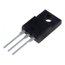 MOSFET транзистор AOTF13N50 (польовий ключ, power MOSFET) для силових схем, інверторів та імпульсних БЖ