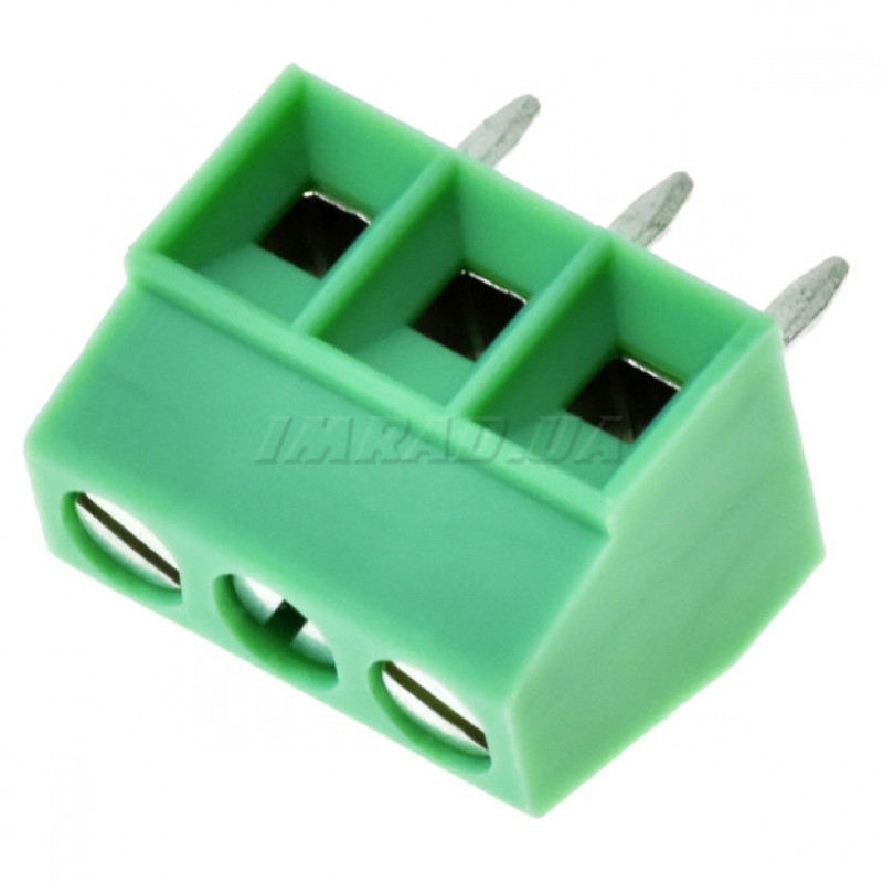 Клеммник винтовой BC-350x9-3 GN 5442251 (клеммная колодка, terminal block) Для подключения и фиксации проводов