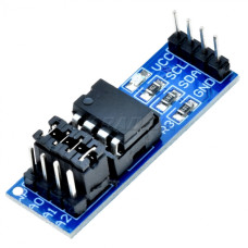 Модуль памяти I2C EEPROM AT24C256 для ремонта, сборки и обслуживания электронных устройств
