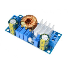 Понижуючий DC-DC перетворювач XL4015 CC/CV MPPT для сонячних модулів для ремонту, складання та обслуговування електрон