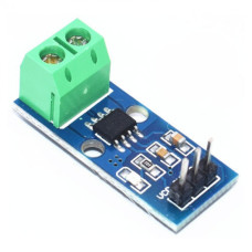 Модуль модуль датчик тока ACS712 5A для Arduino (датчик, плата расширения) для DIY проектов и обучения