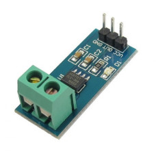 Модуль Модуль датчик струму ACS712 30A для Arduino (датчик, плата розширення) для DIY проєктів та навчання