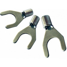 Наконечники вилочные без изоляции SNB 1,25-3,7 для ремонта, сборки и обслуживания электроники