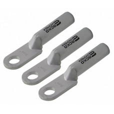 Наконечники без изоляции алюминиевые DL-16 для ремонта, сборки и обслуживания электроники