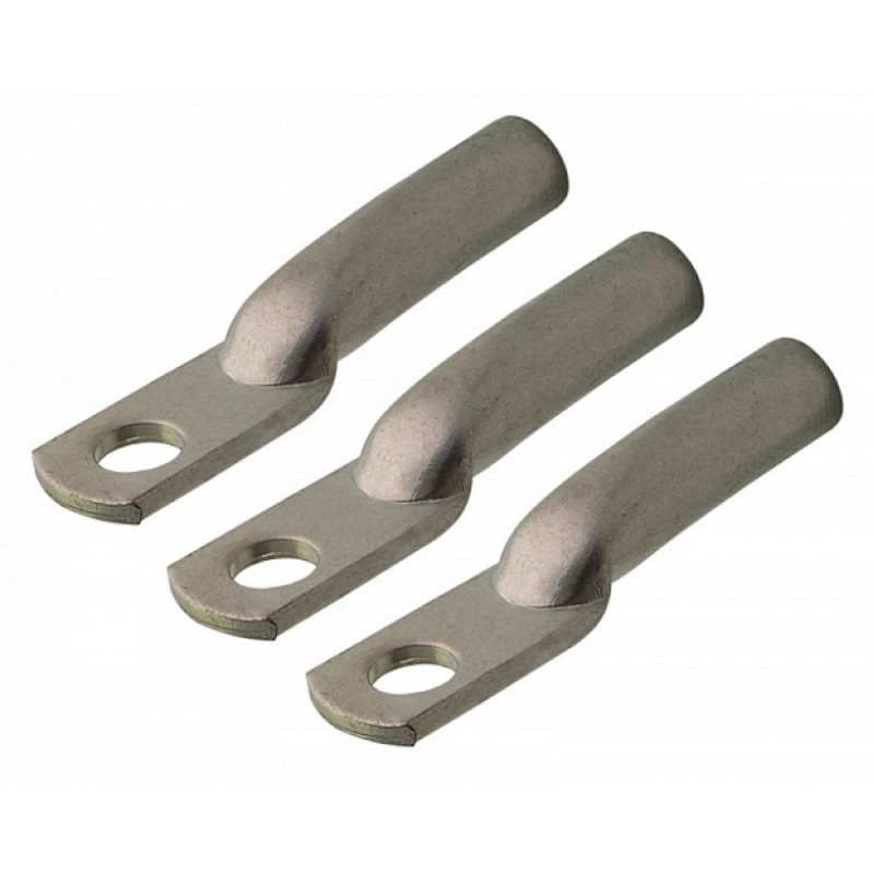 Накінечники без ізоляції мідні луджені DТ(G)-25 для ремонту, складання та обслуговування електроніки