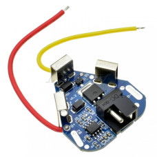 Контролер (балансир) заряду/розряду LiIo батарей BMS 3S 6A для ремонту, складання та обслуговування електроніки