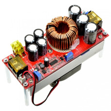 Підвищуючий DC-DC перетворювач 1800W 10-60V/12-90V для ремонту, складання та обслуговування електроніки