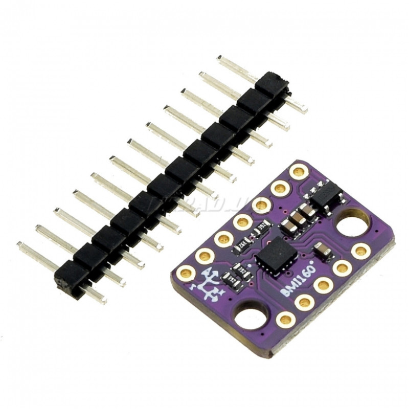 Модуль Модуль 6d гироскоп и акселерометр GY-BMI160 для Arduino (датчик / плата расширения) для учебных и DIY проектов