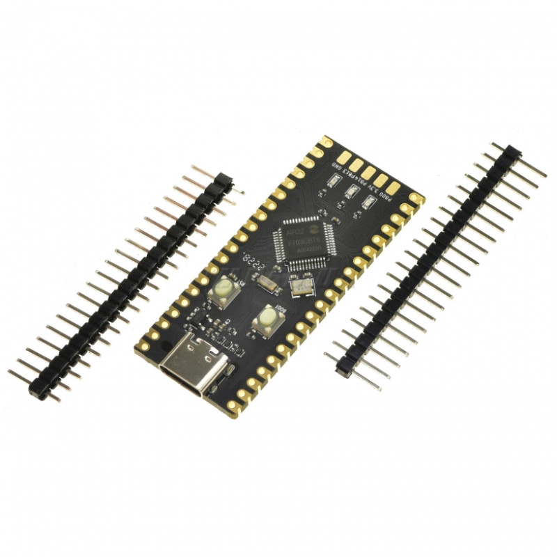 Модуль Плата разработчика AIR32F103 для Arduino (датчик, плата расширения) для DIY проектов и обучения