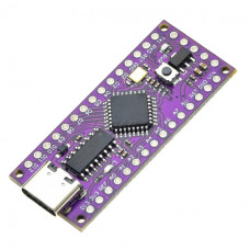 Модуль Плата розробника LGT8F328P CH9340C (Type-C) для Arduino (датчик, плата розширення) для DIY проєктів та навчання