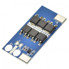 Контролер (балансир) заряду/розряду LiFePO4 батарей BMS 1S 24A для ремонту, складання та обслуговування електроніки