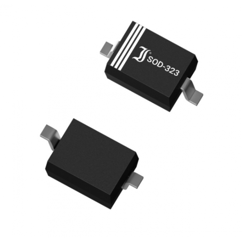 Стабілітрон MM3Z3V3GW (Zener diode, зенер-діод) для стабілізації та обмеження напруги