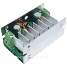 Повышающий DC-DC преобразователь 200W 7A 6-35v/6-55V для ремонта, сборки и обслуживания электроники