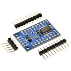 Модуль Модуль розширення портів мікроконтролерів I2C на 16IO PCF8575 для Arduino (датчик / плата розширення) для навчальних та DIY проєктів