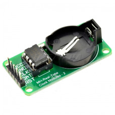 Модуль RTC DS1302 для ARDUINO для ремонта, сборки и обслуживания электронных устройств