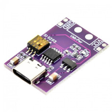 Модуль Модуль швидкого заряду Power Delivery 2.0/3.0 PD/QC/AFC USB Type-C для Arduino (датчик, плата розширення) для DIY проєктів та навчанн