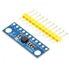 Модуль акселерометра LIS3DH для Arduino (датчик / плата расширения) для учебных и DIY проектов