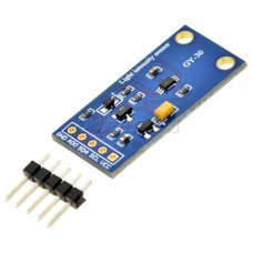 Модуль GY-30 модуль цифрового датчика освещенности BH1750FVI для Arduino (датчик, плата расширения) для DIY проектов и обучения