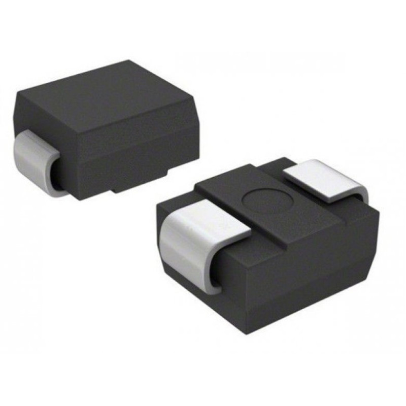 Диод Шоттки SK56BTR (быстродействующий выпрямительный) для DC-DC преобразователей и импульсных БП