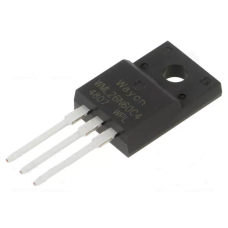MOSFET транзистор WML26N60C4 (польовий ключ, power MOSFET) для силових схем, інверторів та імпульсних БЖ