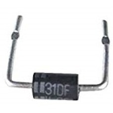 Швидкий діод 31DF6 (fast recovery, ультрашвидкий) для імпульсних джерел живлення та силових схем