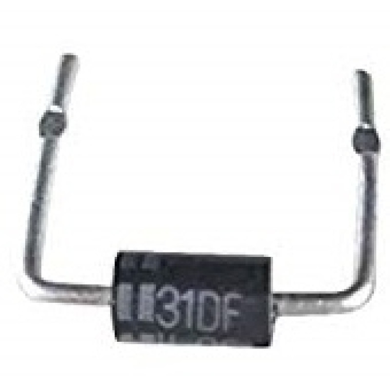 Швидкий діод 31DF6 (fast recovery, ультрашвидкий) для імпульсних джерел живлення та силових схем