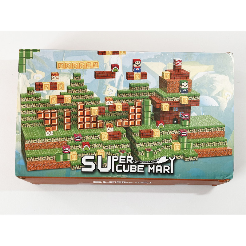 Магнітні конструкторні блоки — 100 деталей