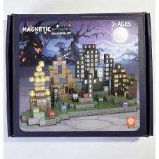 Магнітні Конструкційні Кубики Minecraft – 137 елементів Магнітні Конструкційні Кубики Minecraft – 137 елементів