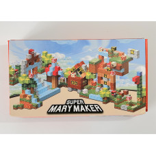 Магнітні кубики-конструктор — 80 деталей Магнітні кубики-конструктор — 80 деталей