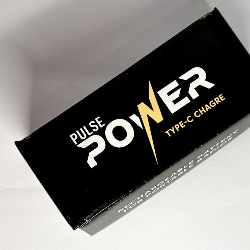 Акумулятор для рації Motorola на 3000 mAh з Type-C для рацій DP4400e, DP4600e, DP4800e