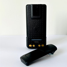Акумулятор для рації Motorola на 3000 mAh з Type-C для рацій DP4400e, DP4600e, DP4800e