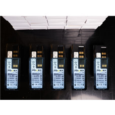 Акумулятори для рації Motorola на 5000 mAh з Type-c роз'ємом для R7a, R7 NKP, R7 FKP, CP250, PR400, Pulse Power 10 шт. Акумулятори для рації Motorola на 5000 mAh з Type-c роз'ємом для R7a, R7 NKP, R7 FKP, CP250, PR400, Pulse Power 10 шт.