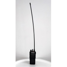  Антена до рації Motorola 47 см для посилення сигналу, сумісна з Моторолу DP4400, DP4800, DP4600, DP 4800e, DP 4400e, DP 4600e, R7