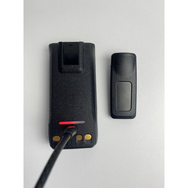 Аккумулятор для рации Motorola на 5000 mAh с разъемом Type-c для R7a, R7 NKP, R7 FKP, CP250, PR400