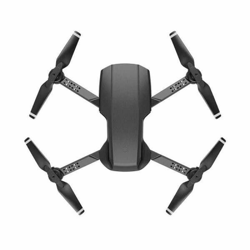 Квадрокоптер E99 Pro2 Black – дрон з 4K і HD камерами, FPV, до 20 хв. + кейс